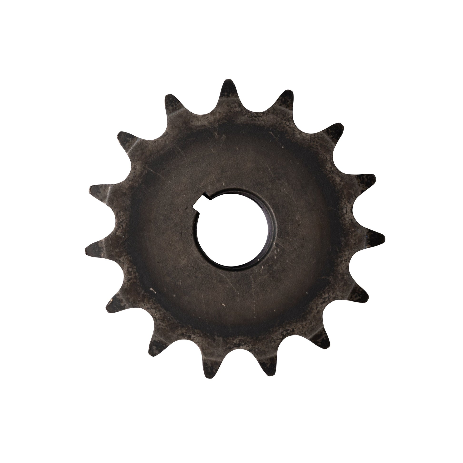 Small Sprocket: 15 Tooth