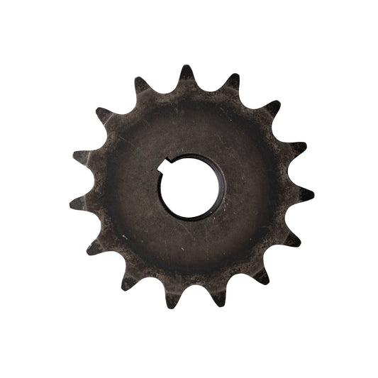 Small Sprocket: 15 Tooth