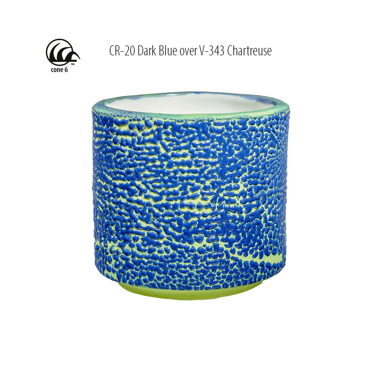 Dark Blue CR-20 - AMACO Crawls - Pint