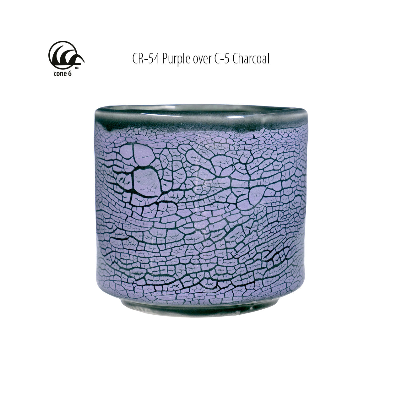 Purple CR-54 - AMACO Crawls - Pint