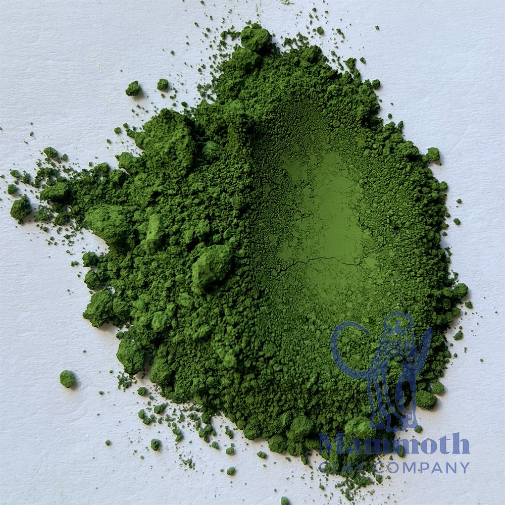 Chrome Green Oxide