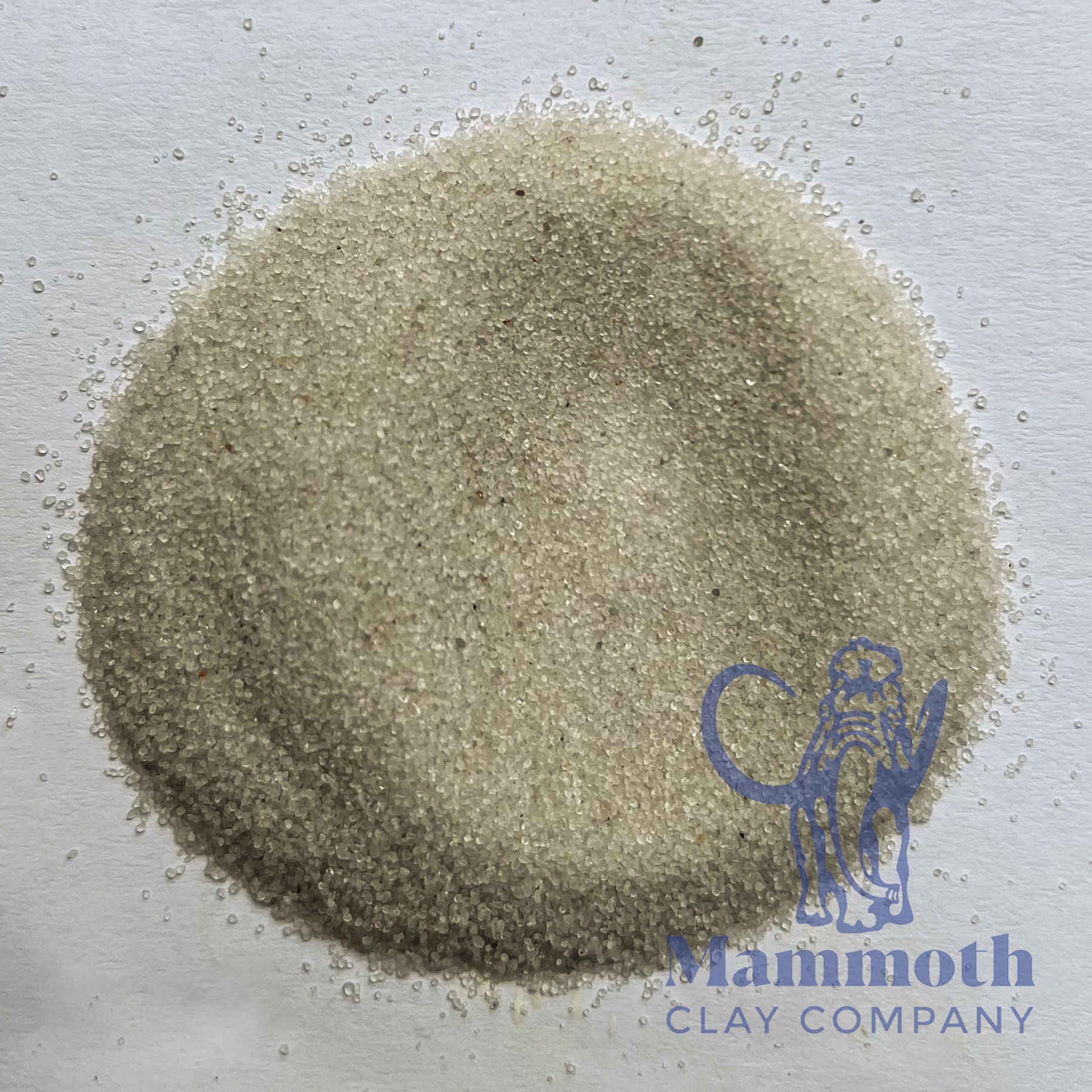Buy 35m Crystal Sand - Mammoth Clay, Oklahoma City – Mammothclay