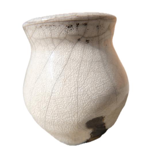 L&R Clear Crackle Raku