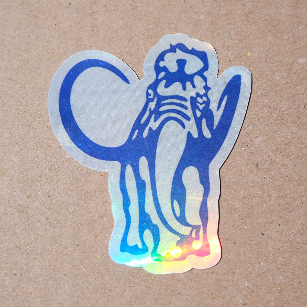 Mammoth Sticker