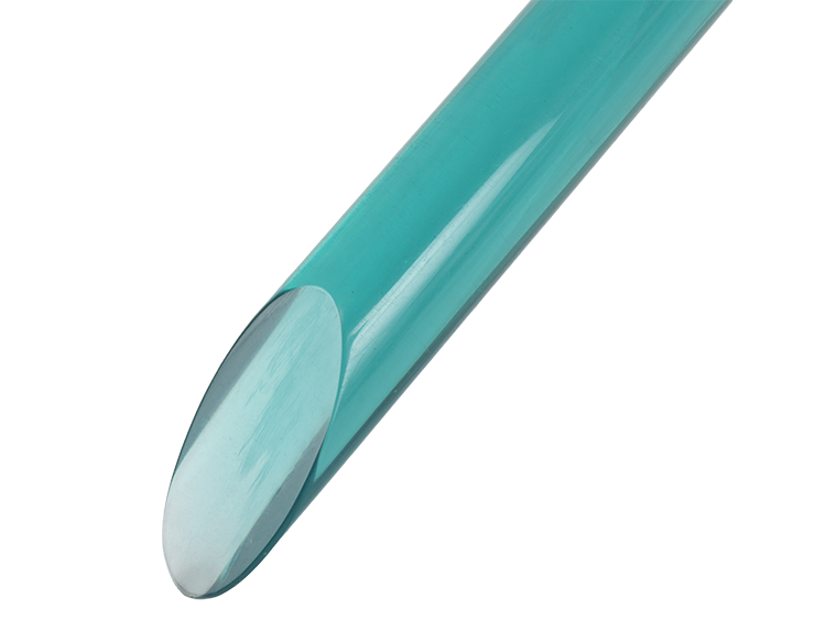 #8 Soft Fan Paint Brush