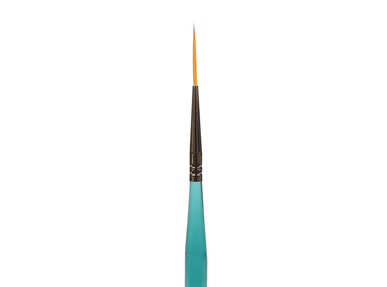 Script Paint Brush 10/0