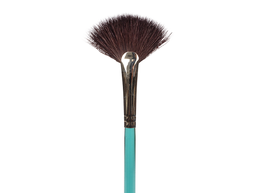 #4 Soft Fan Paint Brush