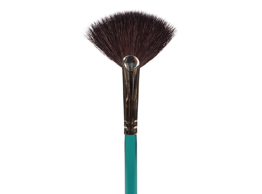 #6 Soft Fan Paint Brush