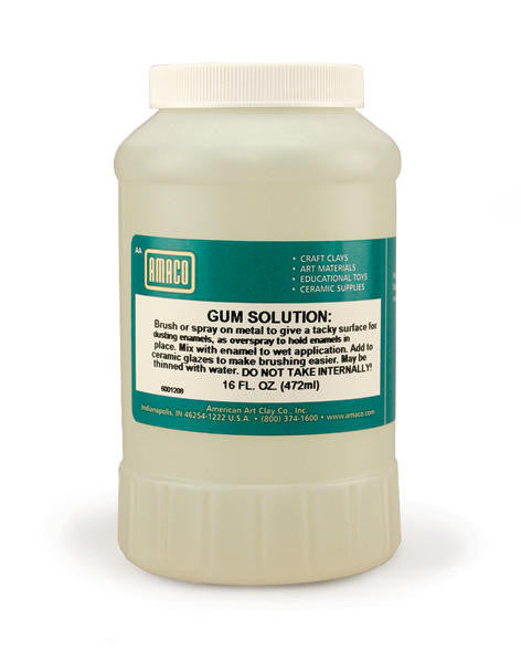 Solution Gum - AMACO - Pint
