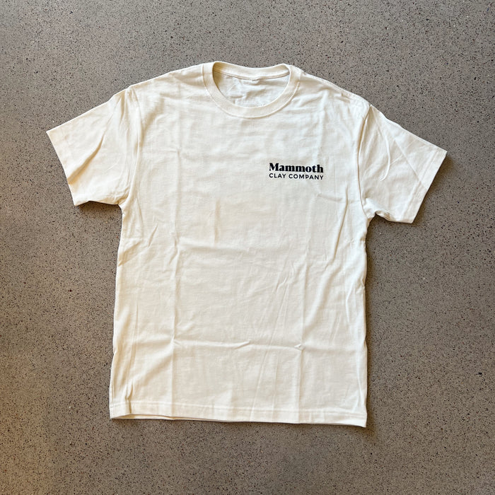 White Mammoth Shirt