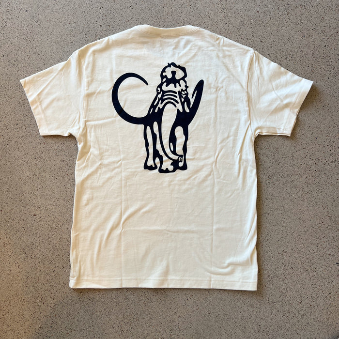 White Mammoth Shirt