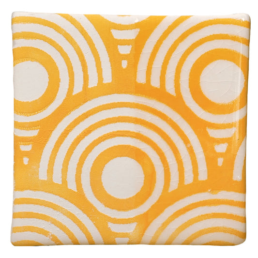 Deep Yellow Ink-09 - AMACO Ceramic Inks - 8 oz