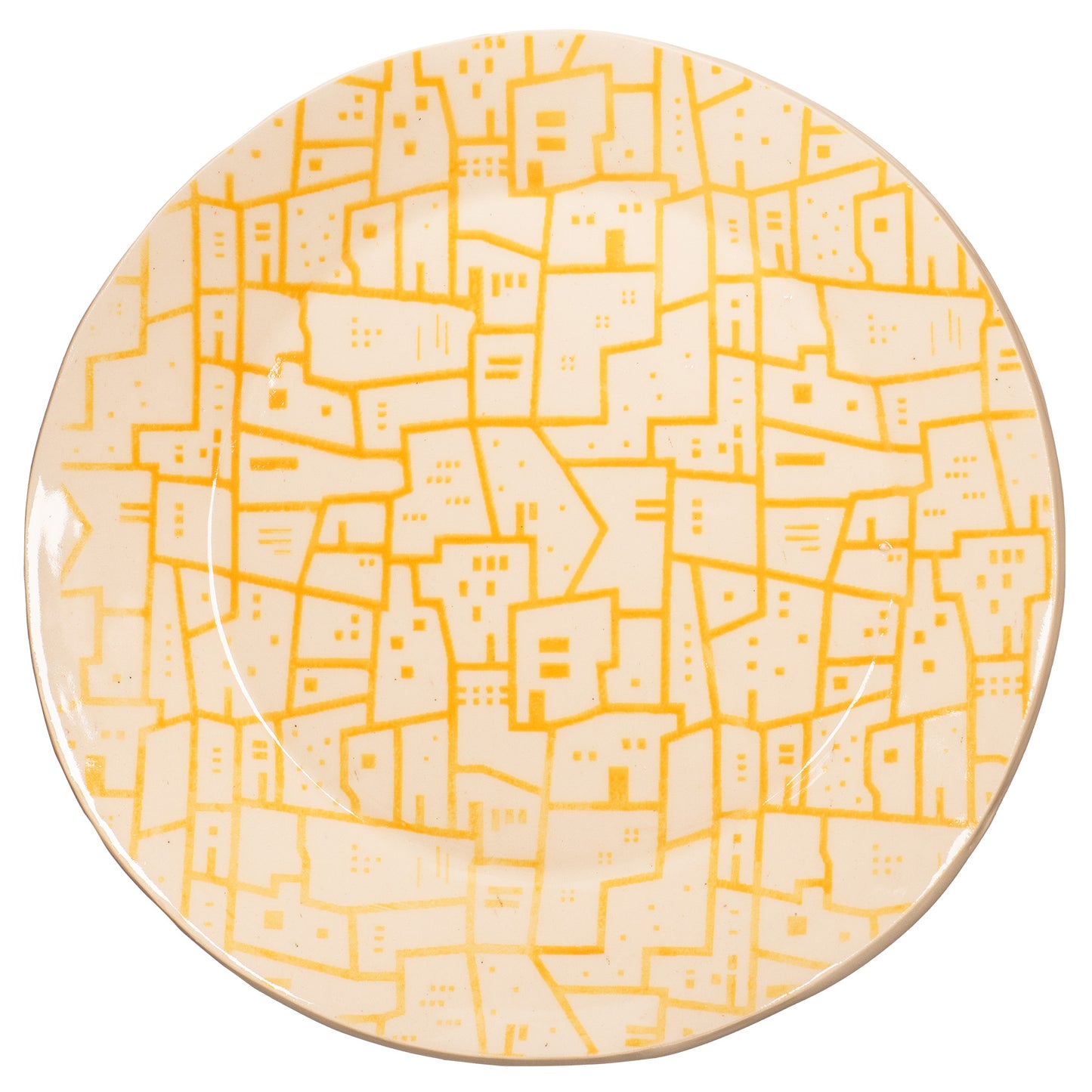 Deep Yellow Ink-09 - AMACO Ceramic Inks - 8 oz