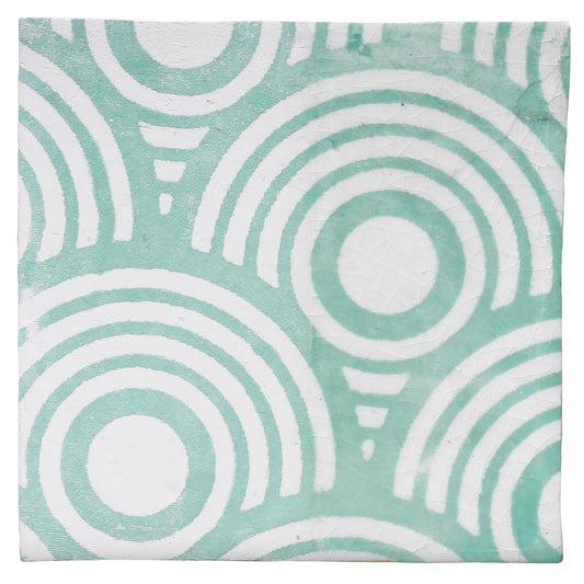 Turquoise Blue Ink-27 - AMACO Ceramic Inks - 8 oz