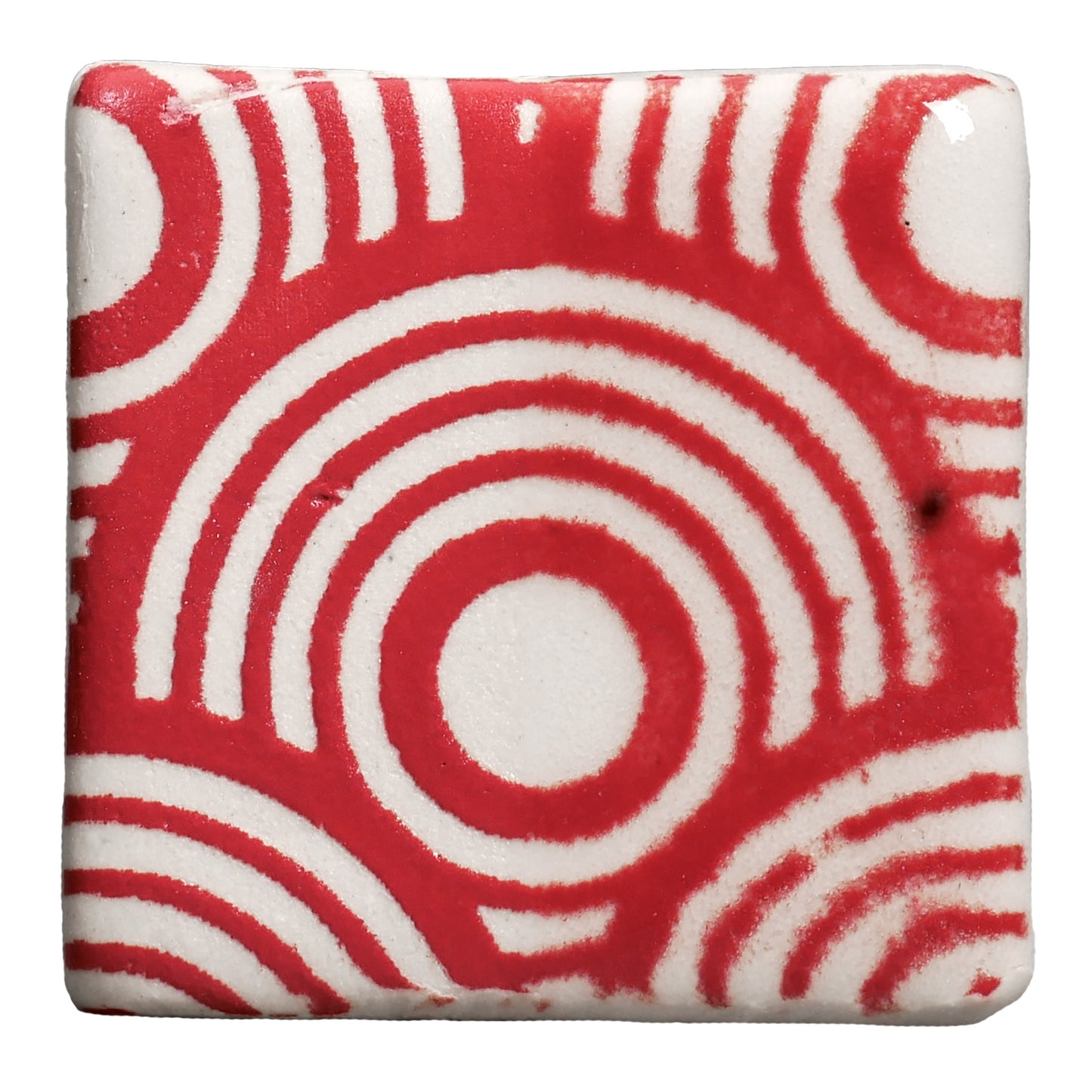 Bright Red Ink-87 - AMACO Ceramic Inks - 8 oz