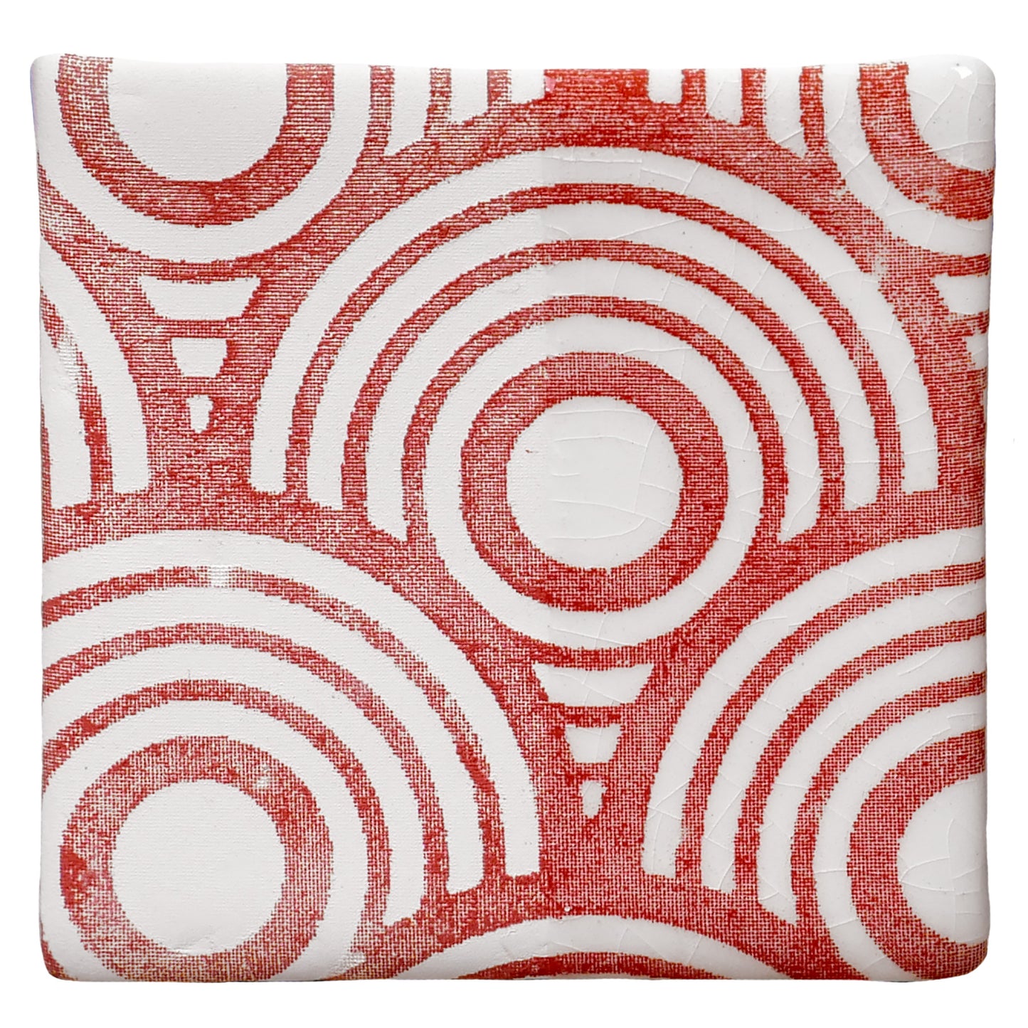 Bright Red Ink-87 - AMACO Ceramic Inks - 8 oz