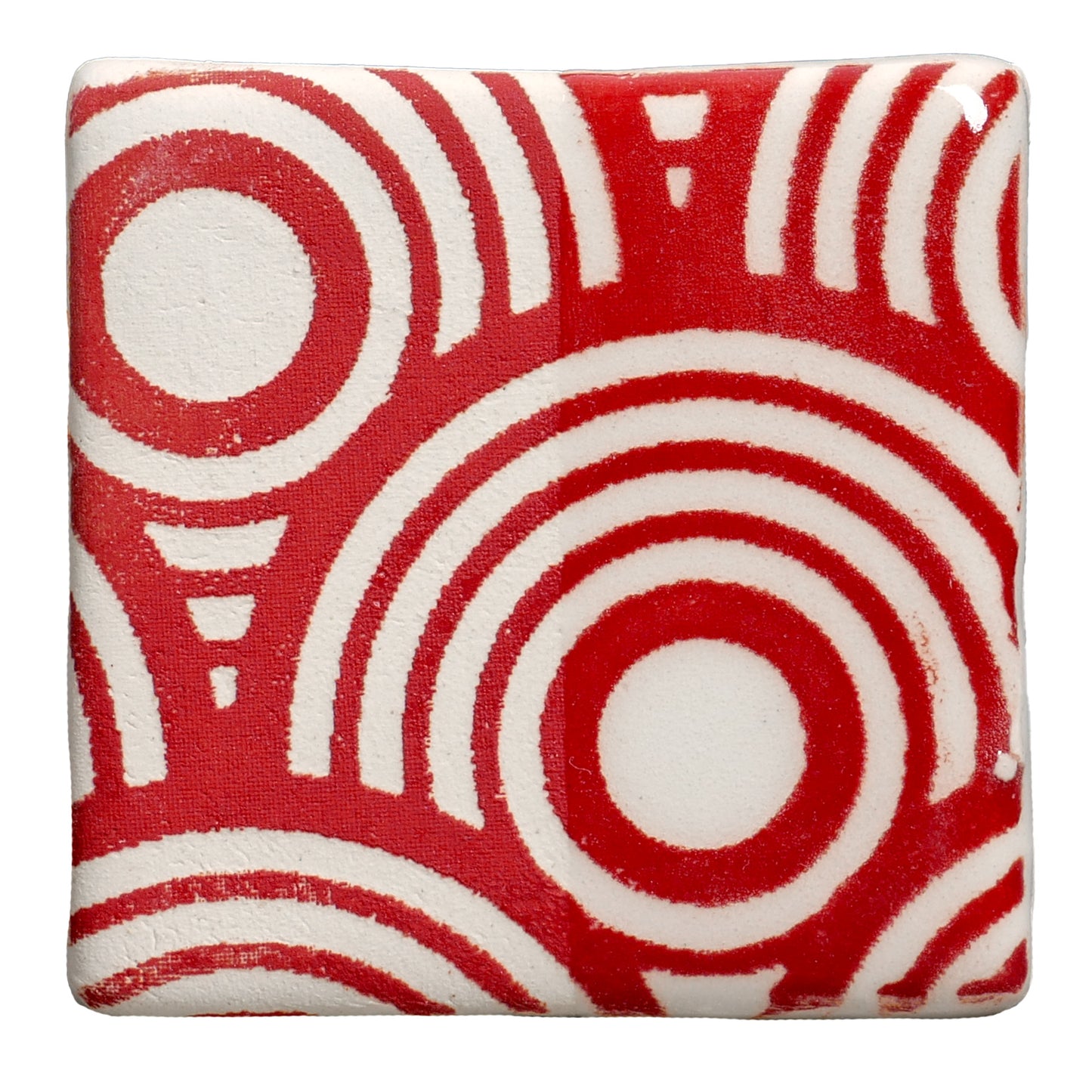 Bright Red Ink-87 - AMACO Ceramic Inks - 8 oz