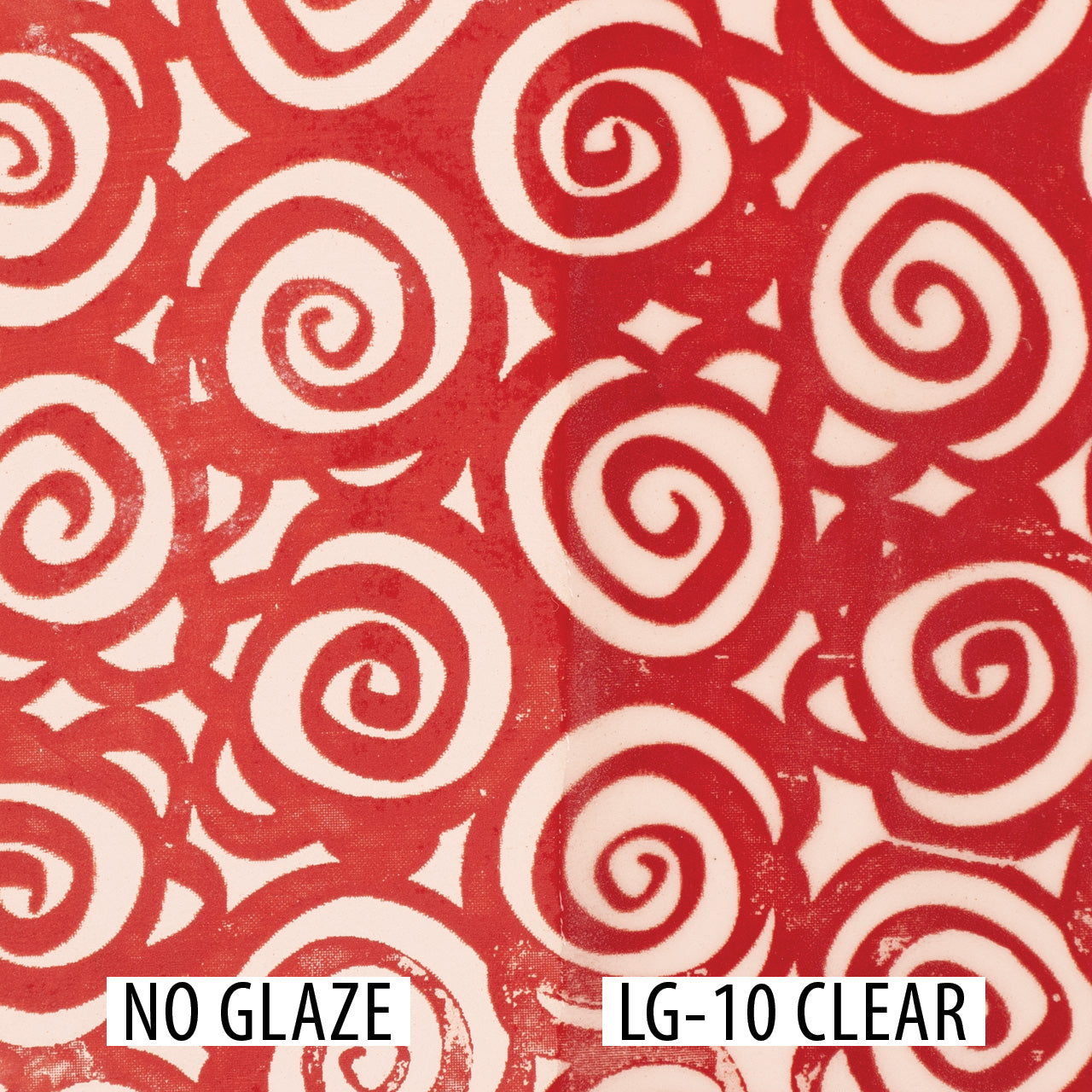 Bright Red Ink-87 - AMACO Ceramic Inks - 8 oz