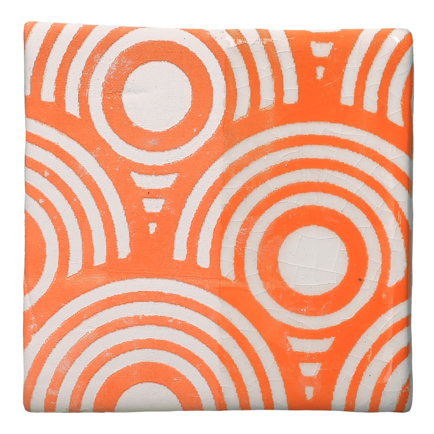 Bright Orange Ink-90 - AMACO Ceramic Inks - 8 oz