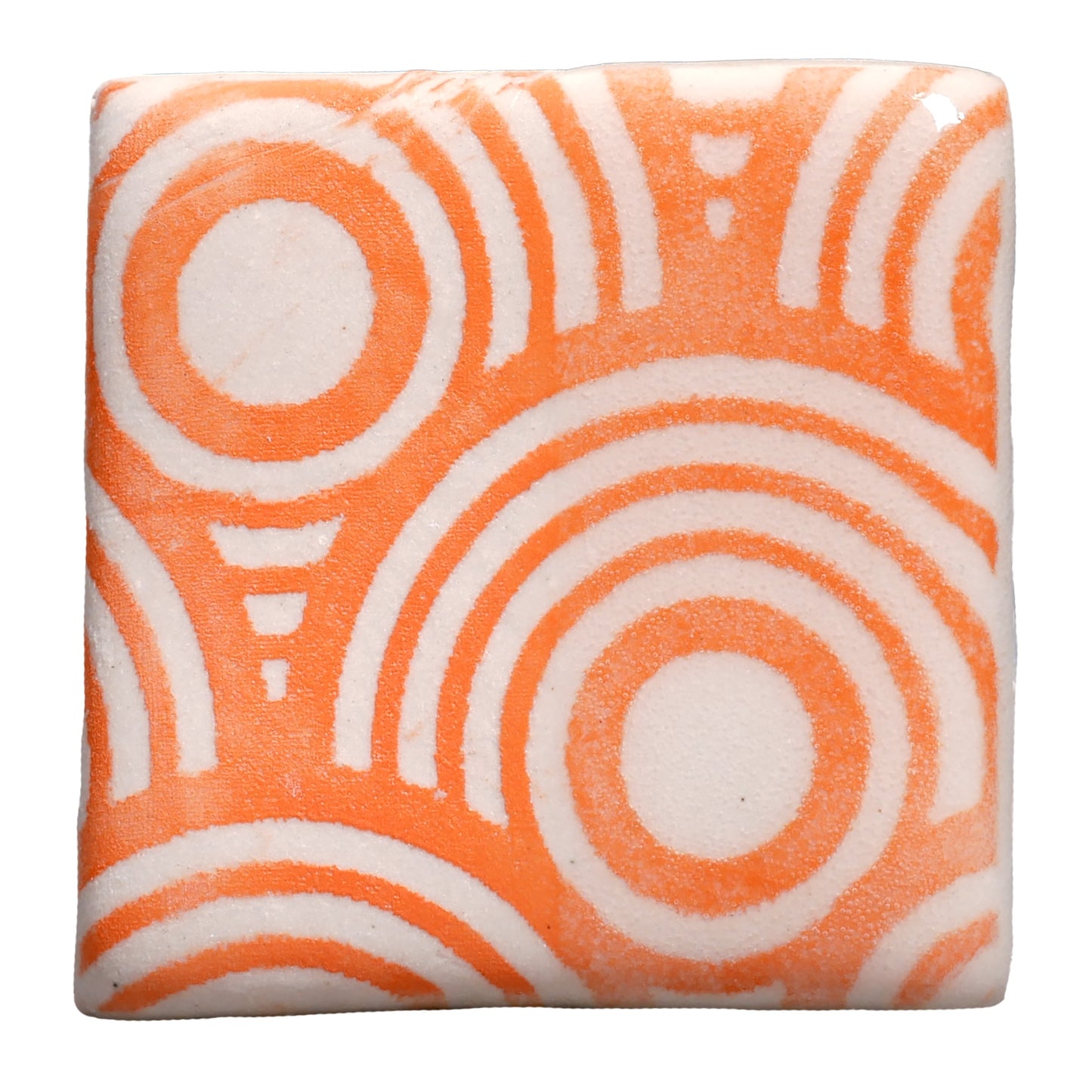 Bright Orange Ink-90 - AMACO Ceramic Inks - 8 oz