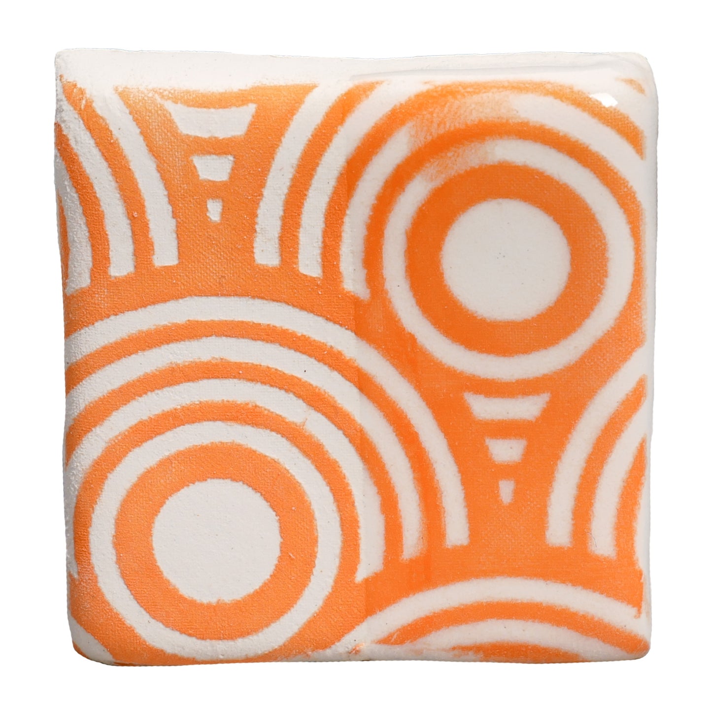 Bright Orange Ink-90 - AMACO Ceramic Inks - 8 oz