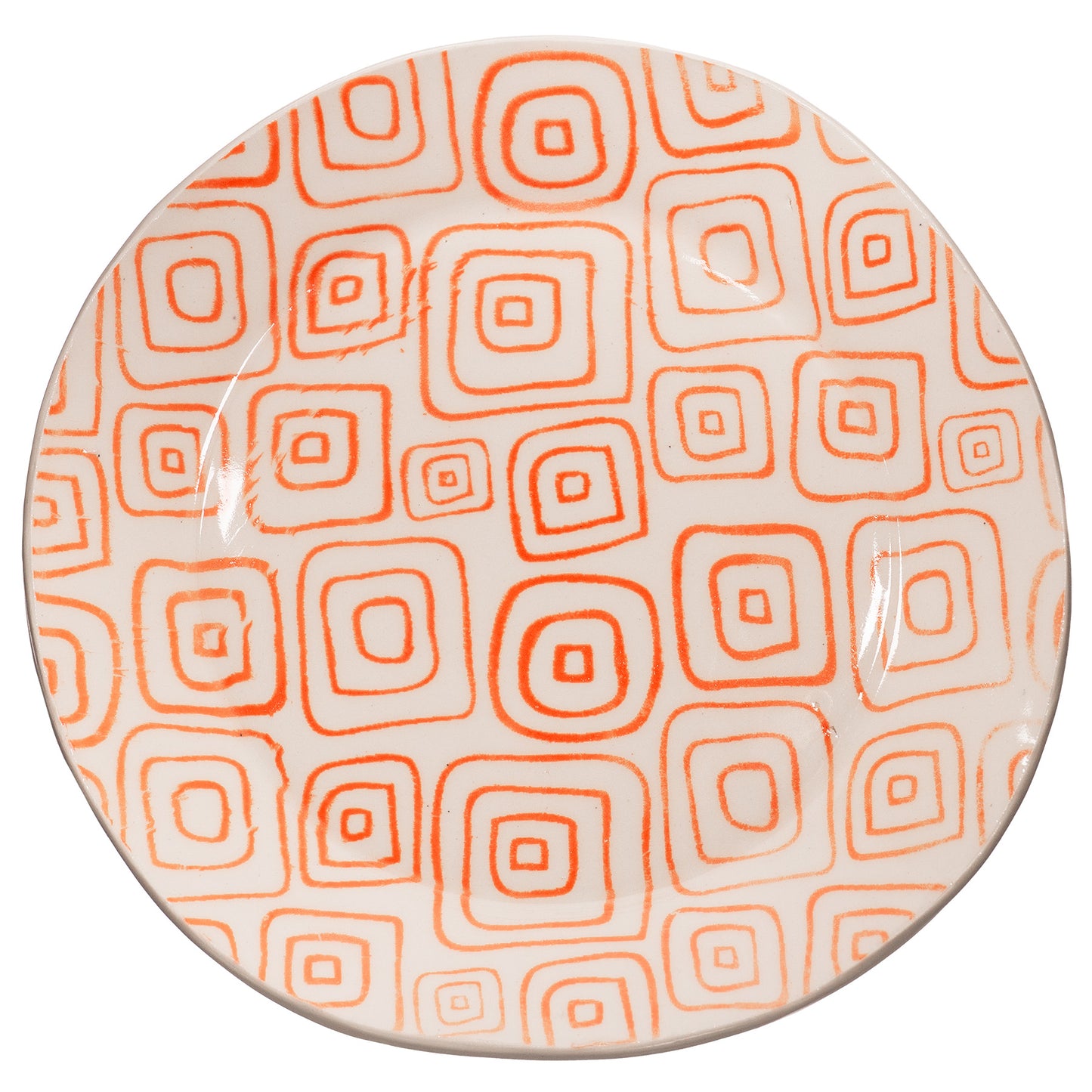 Bright Orange Ink-90 - AMACO Ceramic Inks - 8 oz