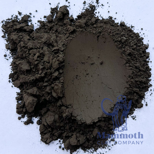Iron Chromate - Black