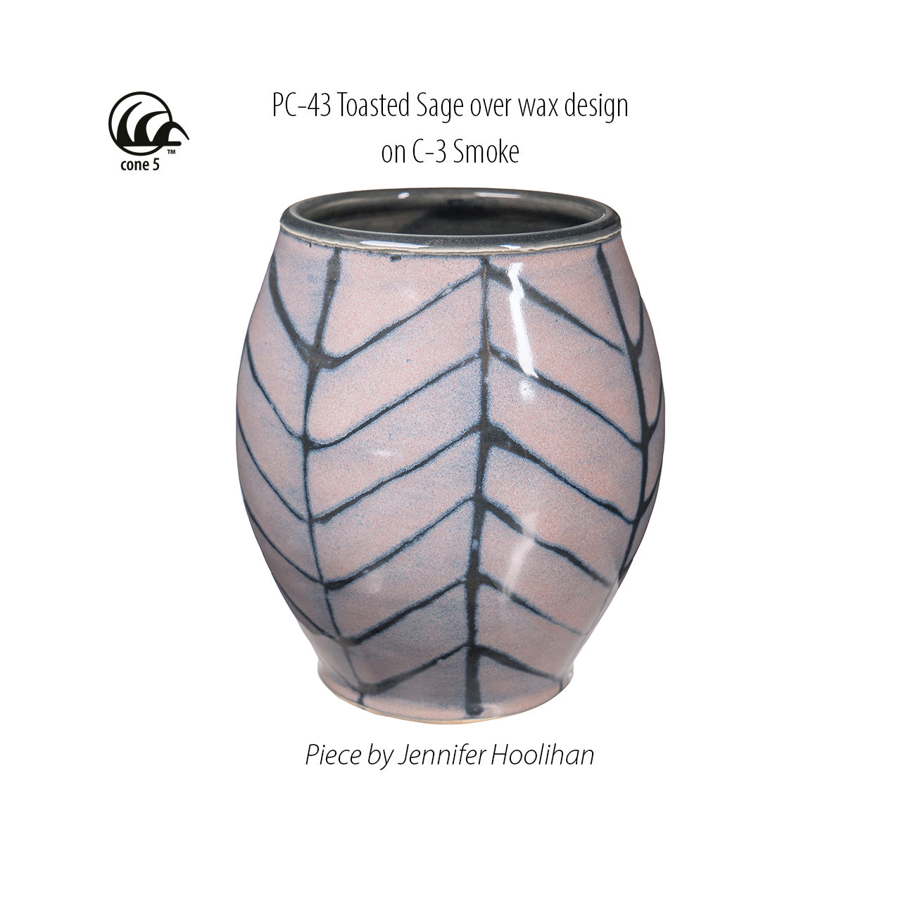 Toasted Sage PC-43 - AMACO Potter's Choice - Pint