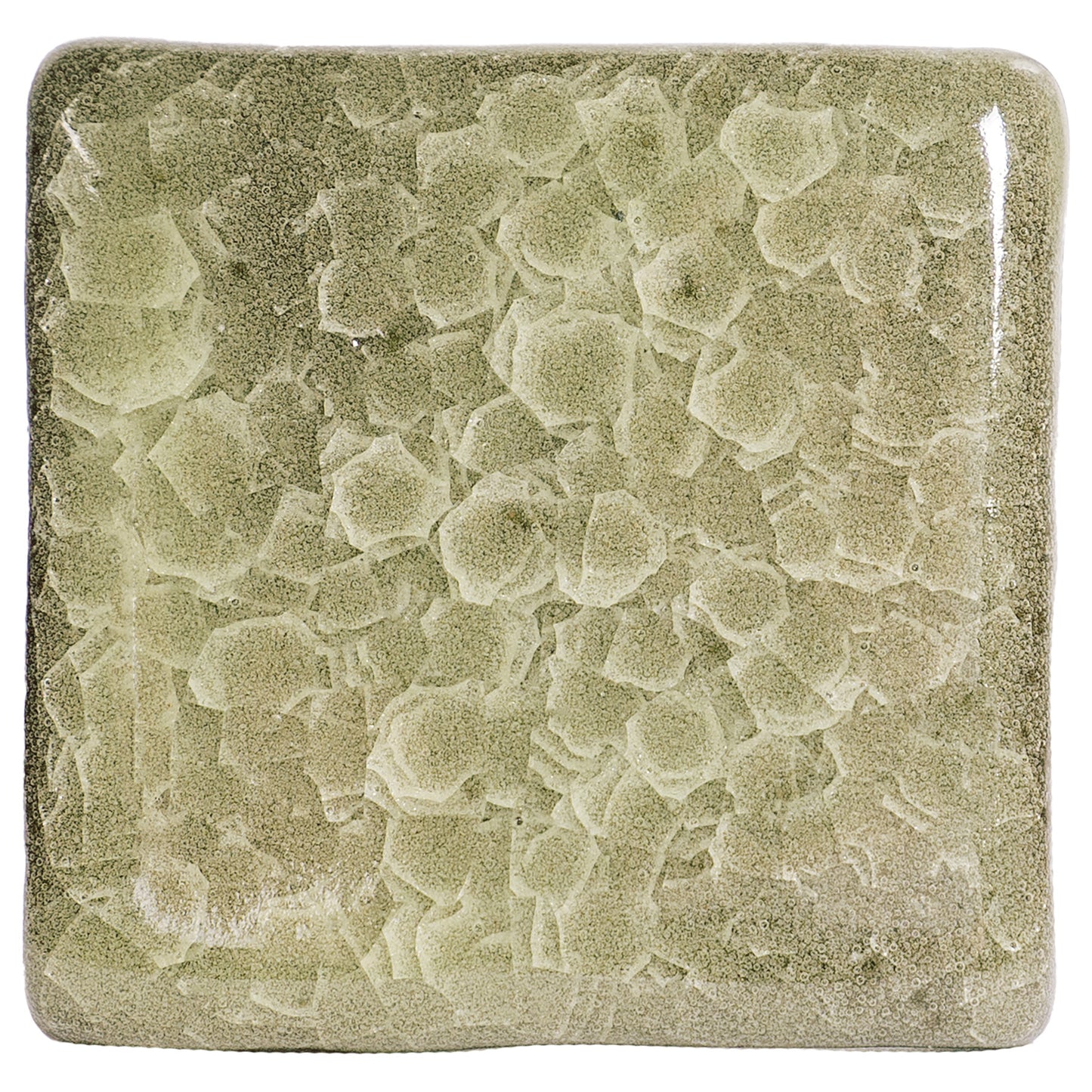 Frozen Fern KI-46 - AMACO Kiln Ice - Pint