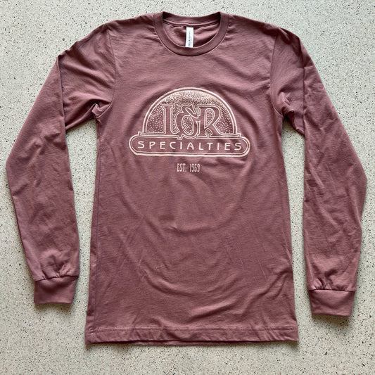 L&R Long Sleeve Shirt