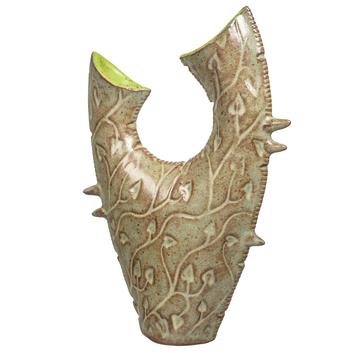 Matcha Matte SH-46 - AMACO Shino - Pint