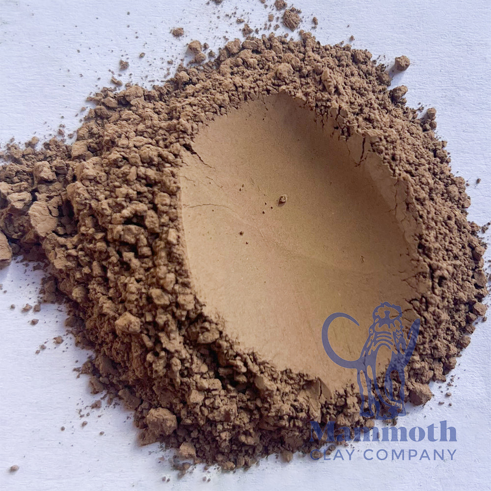 Buy Milled Rutile- Mammoth Clay, Oklahoma City – Mammothclay