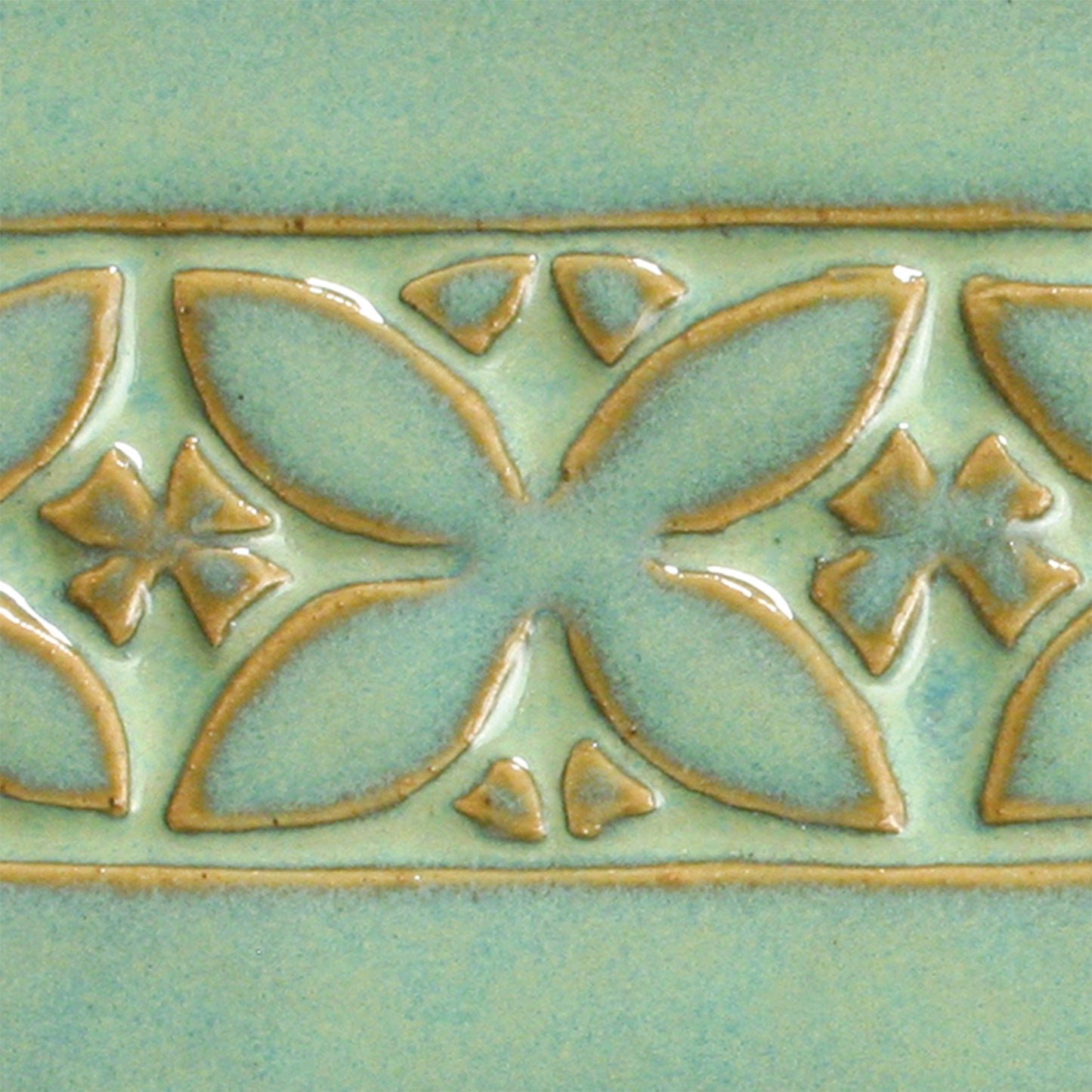 Textured Turquoise PC-25 - AMACO Potter's Choice - Pint