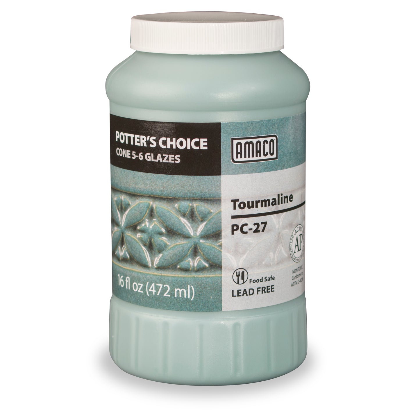 Tourmaline PC-27 - AMACO Potter's Choice - Pint