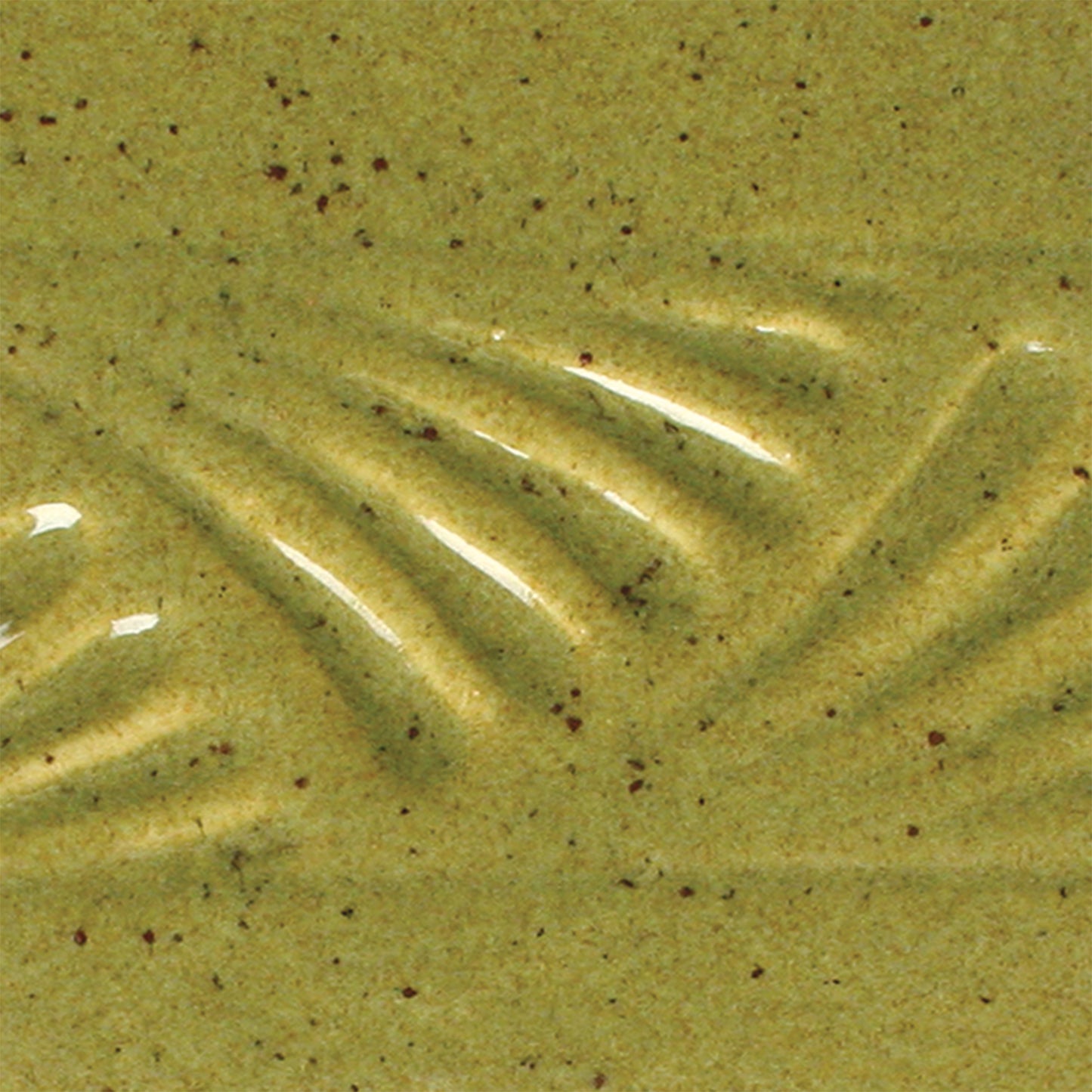 Deep Olive Speckle PC-29 - AMACO Potter's Choice - Pint