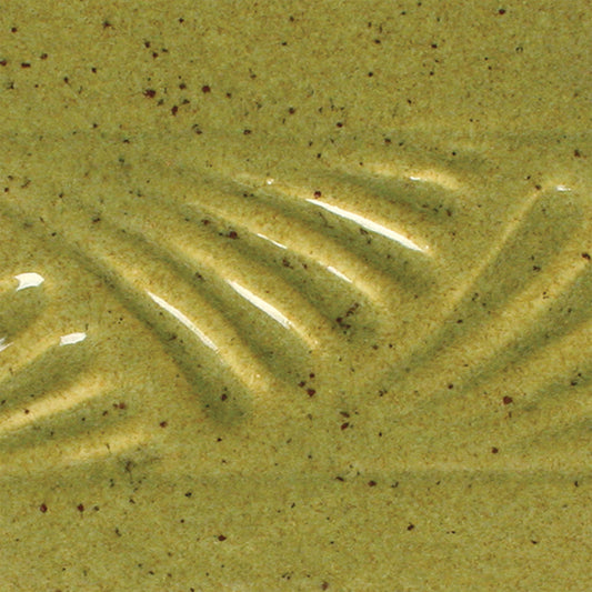 Deep Olive Speckle PC-29 - AMACO Potter's Choice - Pint