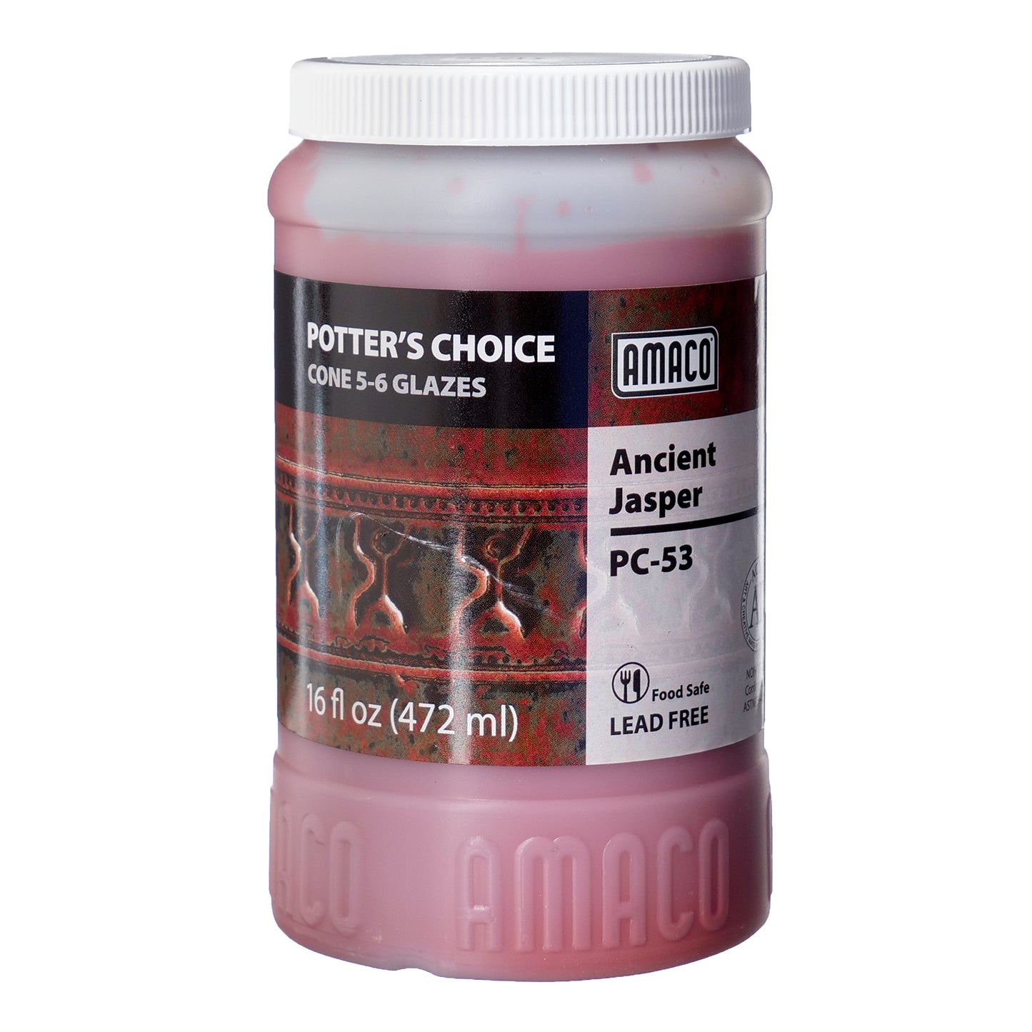 Ancient Jasper PC-53 - AMACO Potter's Choice - Pint