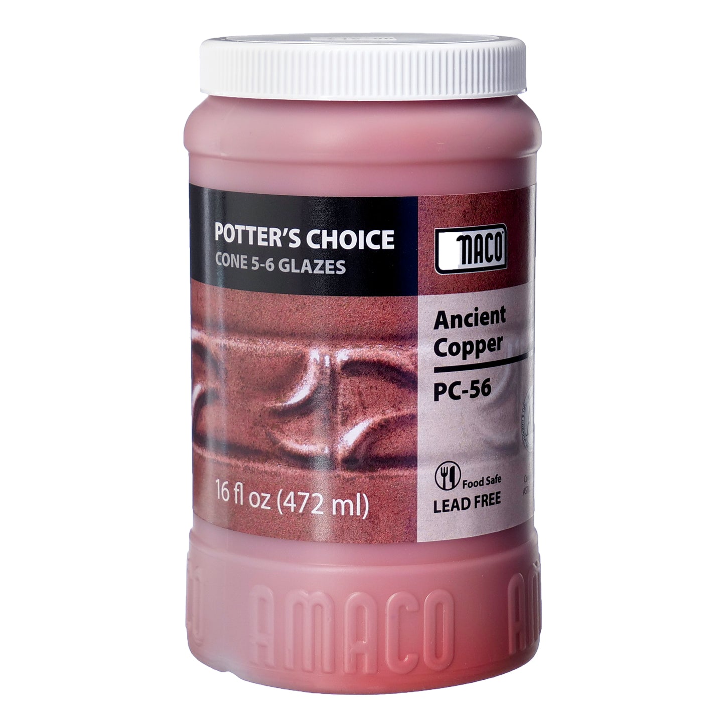Ancient Copper PC-56 - AMACO Potter's Choice - Pint