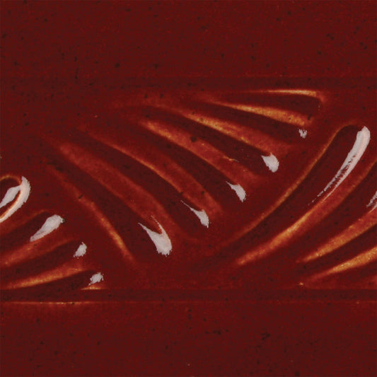 Deep Firebrick PC-59 - AMACO Potter's Choice - Pint