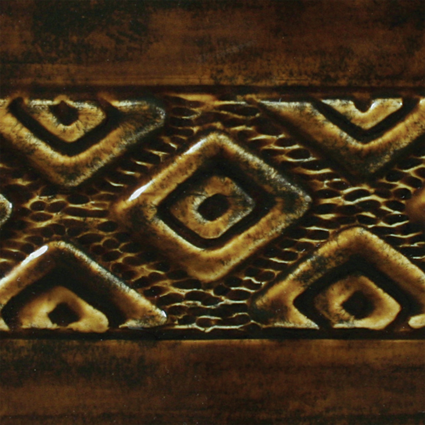 Textured Amber Brown PC-62 - AMACO Potter's Choice - Pint