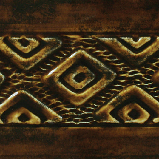 Textured Amber Brown PC-62 - AMACO Potter's Choice - Pint
