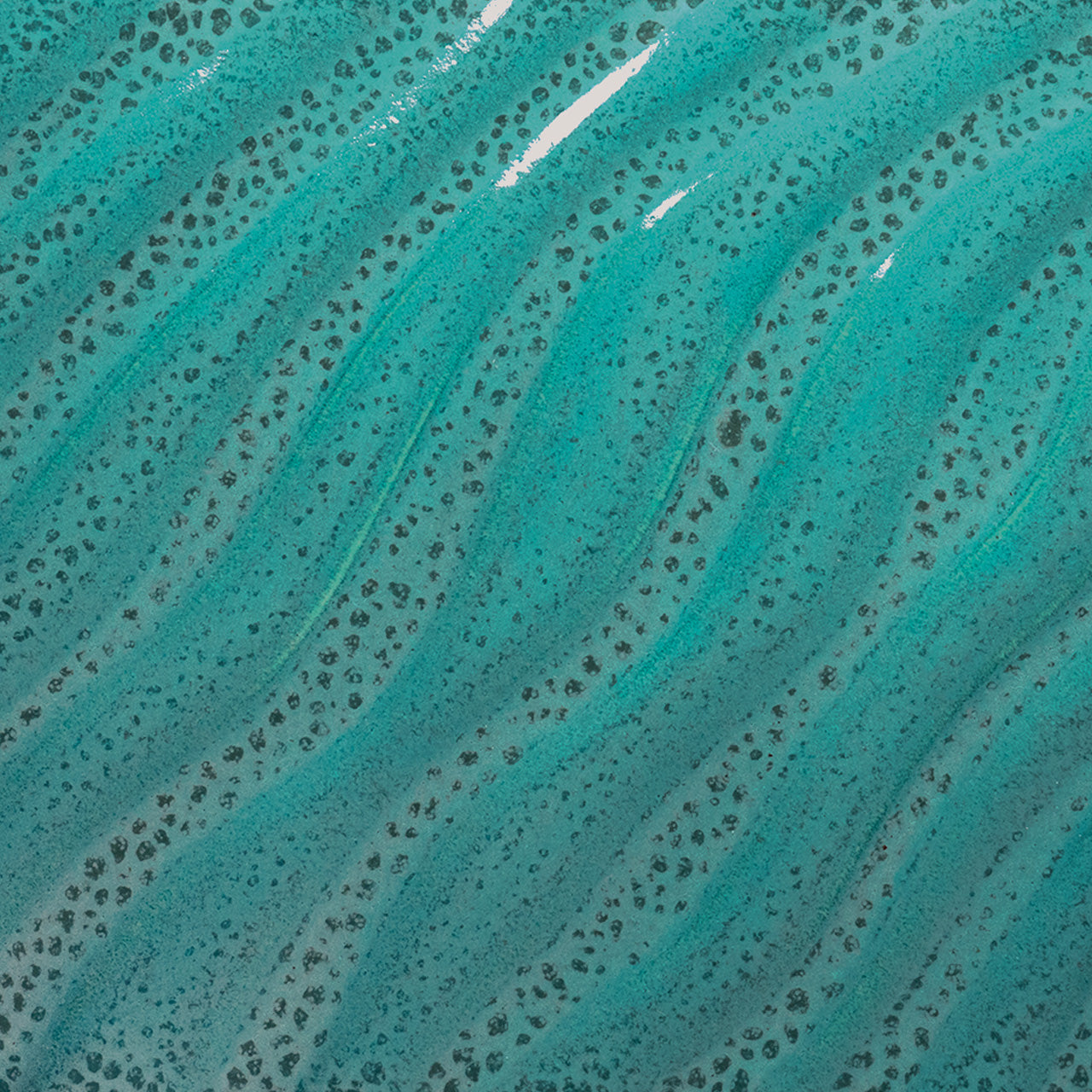 Teal Drift PG-42 - AMACO Phase Glaze - Pint