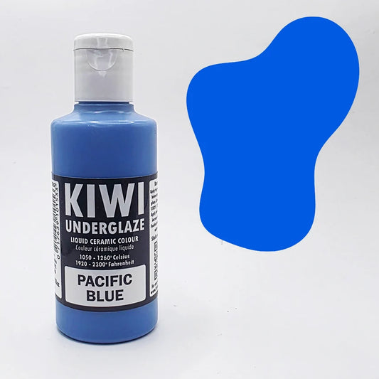 Pacific Blue KIWI Underglaze