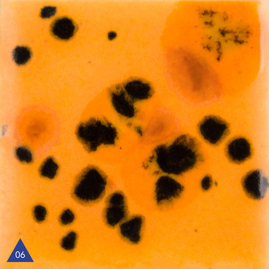 Papaya - 16oz - Mayco Jungle Gems - CG1013