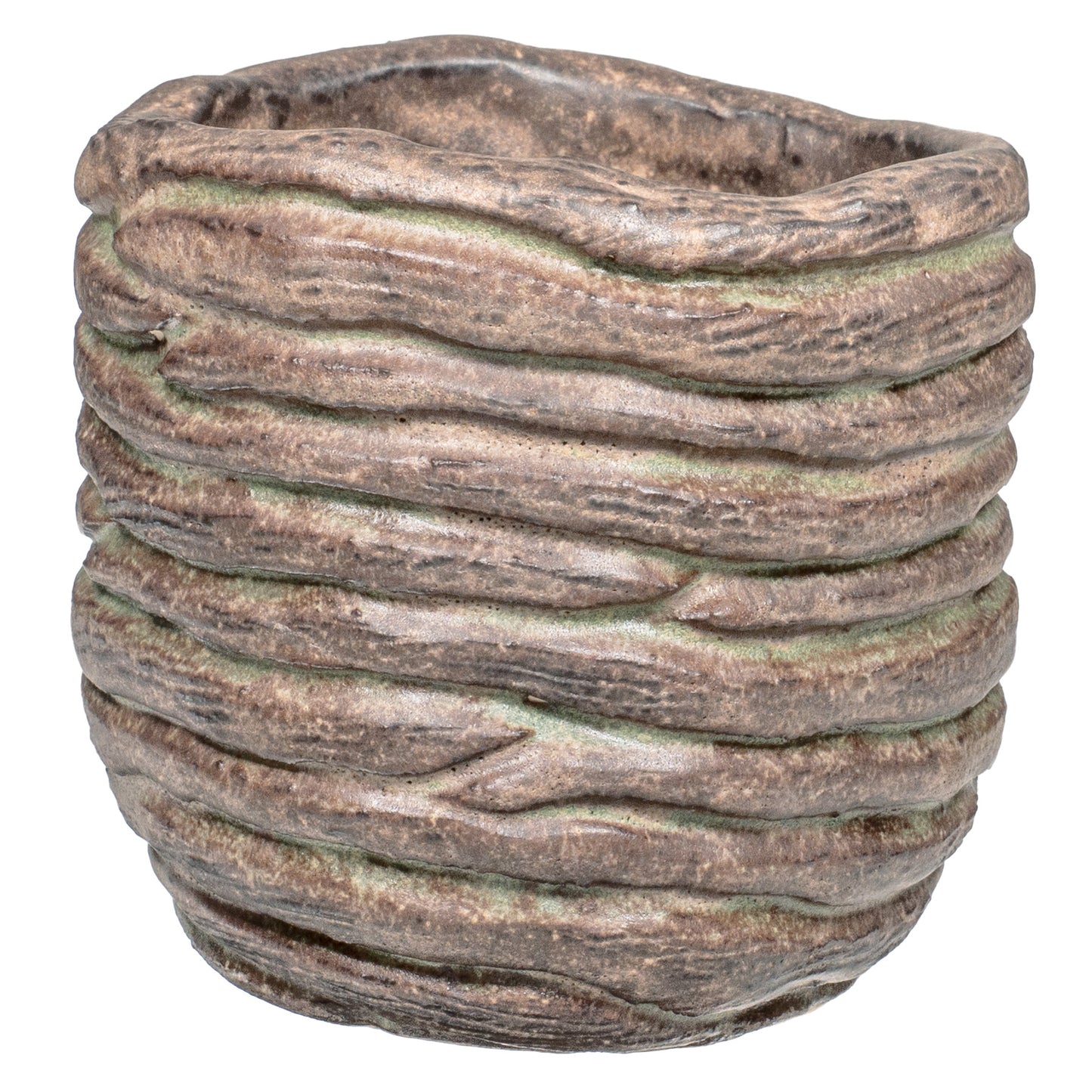 Cacao Matte SH-32 - AMACO Shino - Pint