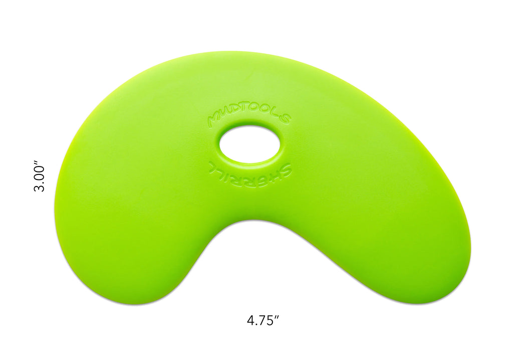 Mudtools Polymer Rib Small Bowl