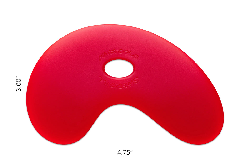 Mudtools Polymer Rib Small Bowl