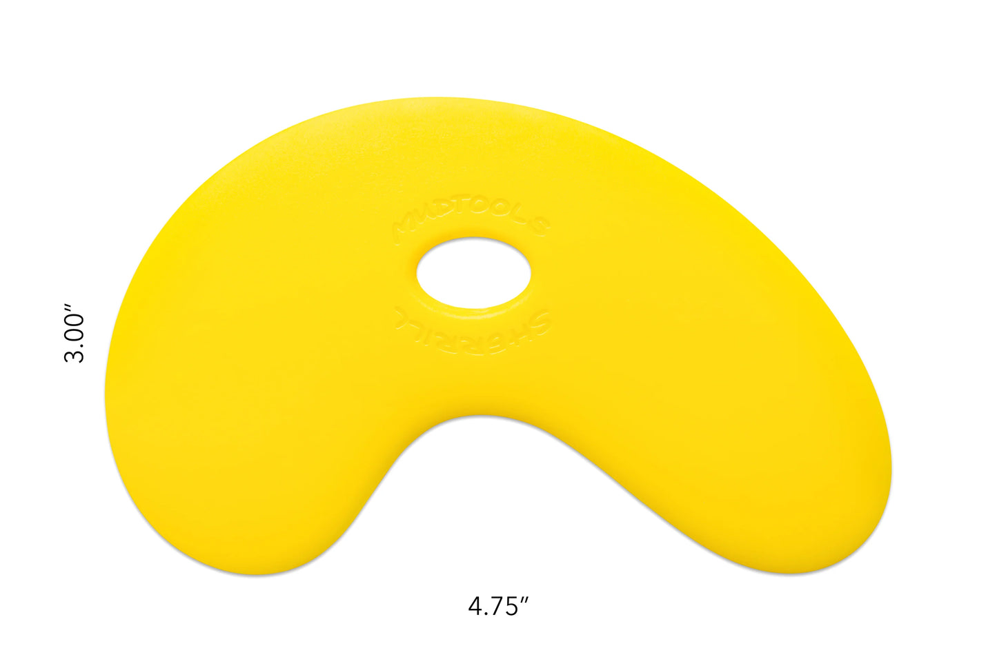 Mudtools Polymer Rib Small Bowl