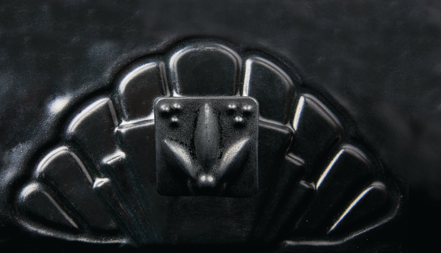 Black SM-1 - AMACO Satin Matte - Pint