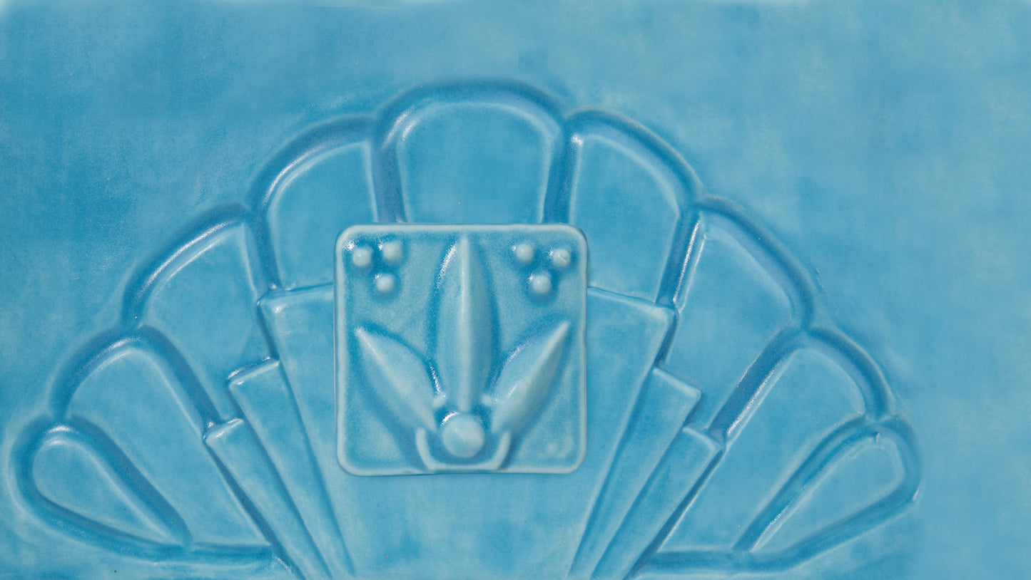 Light Blue SM-20 - AMACO Satin Matte - Pint